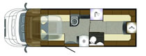 Autotrail Savannah Super Lo-Line (2012)